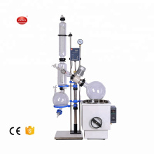 Pharmaceuticals Apparatus For Glass Fractional Distillation Lab Heating